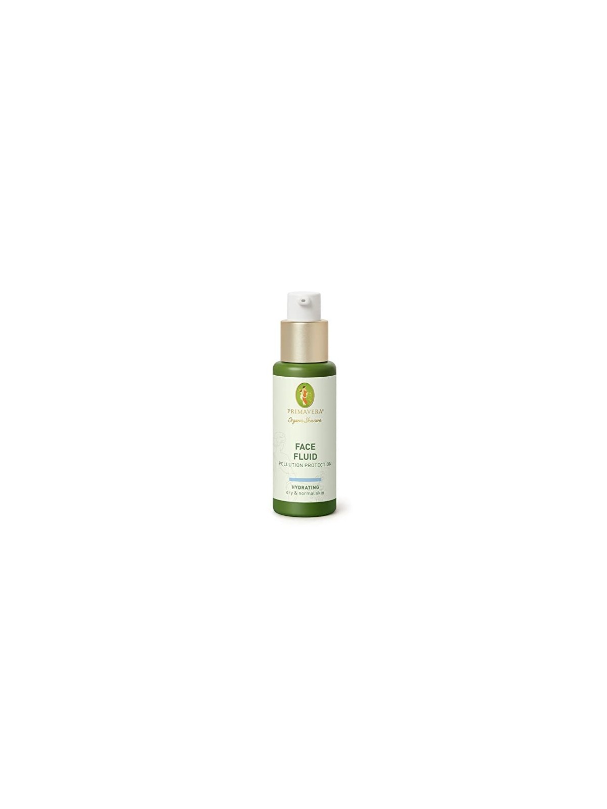 Fluido viso protezione inquinamento Primavera 30ml