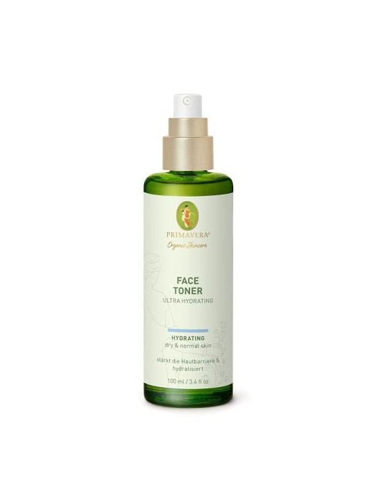 Tonico viso ultra idratante Primavera