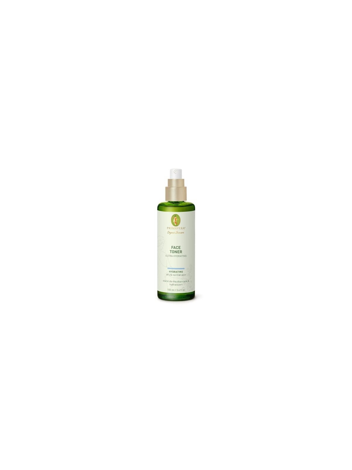Tonico viso ultra idratante Primavera