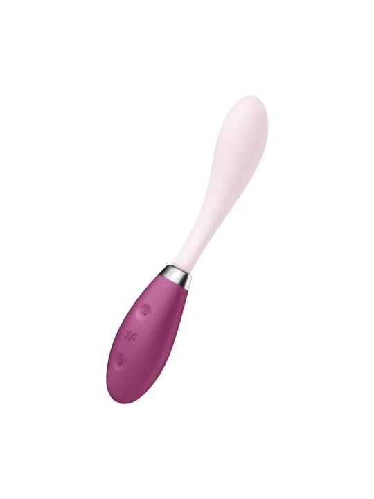 Satisfy all your desires with the Satisfyer G-Spot Flex 3!