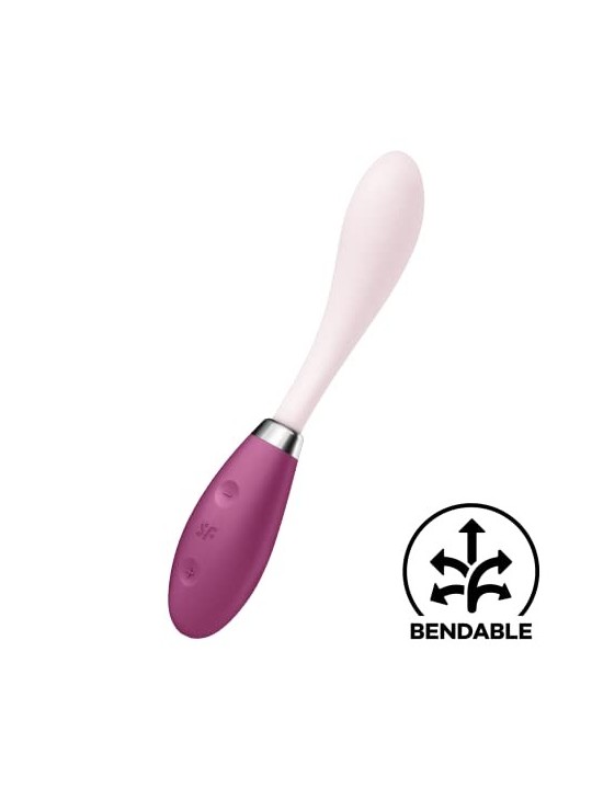 Satisfy all your desires with the Satisfyer G-Spot Flex 3!