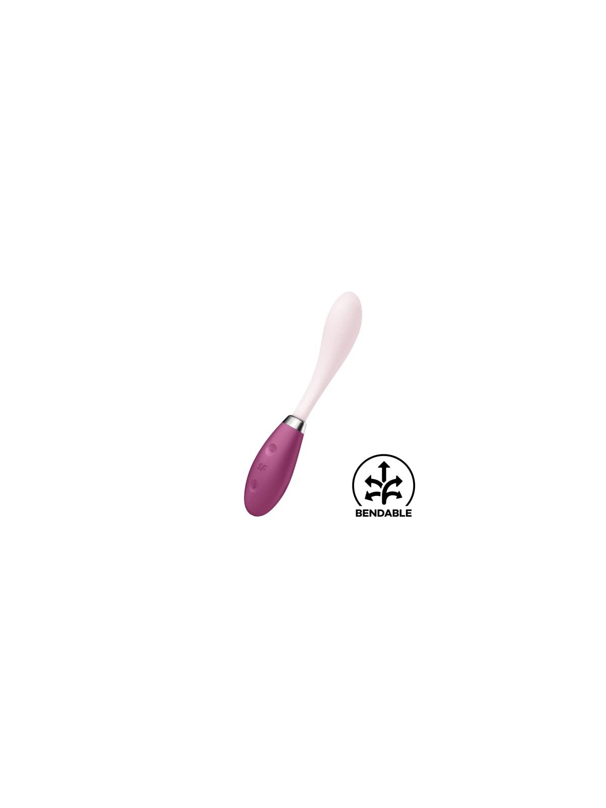 Satisfy all your desires with the Satisfyer G-Spot Flex 3!