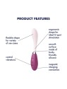 Satisfy all your desires with the Satisfyer G-Spot Flex 3!