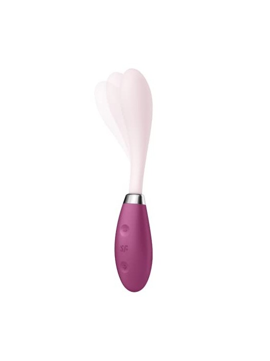 Satisfy all your desires with the Satisfyer G-Spot Flex 3!
