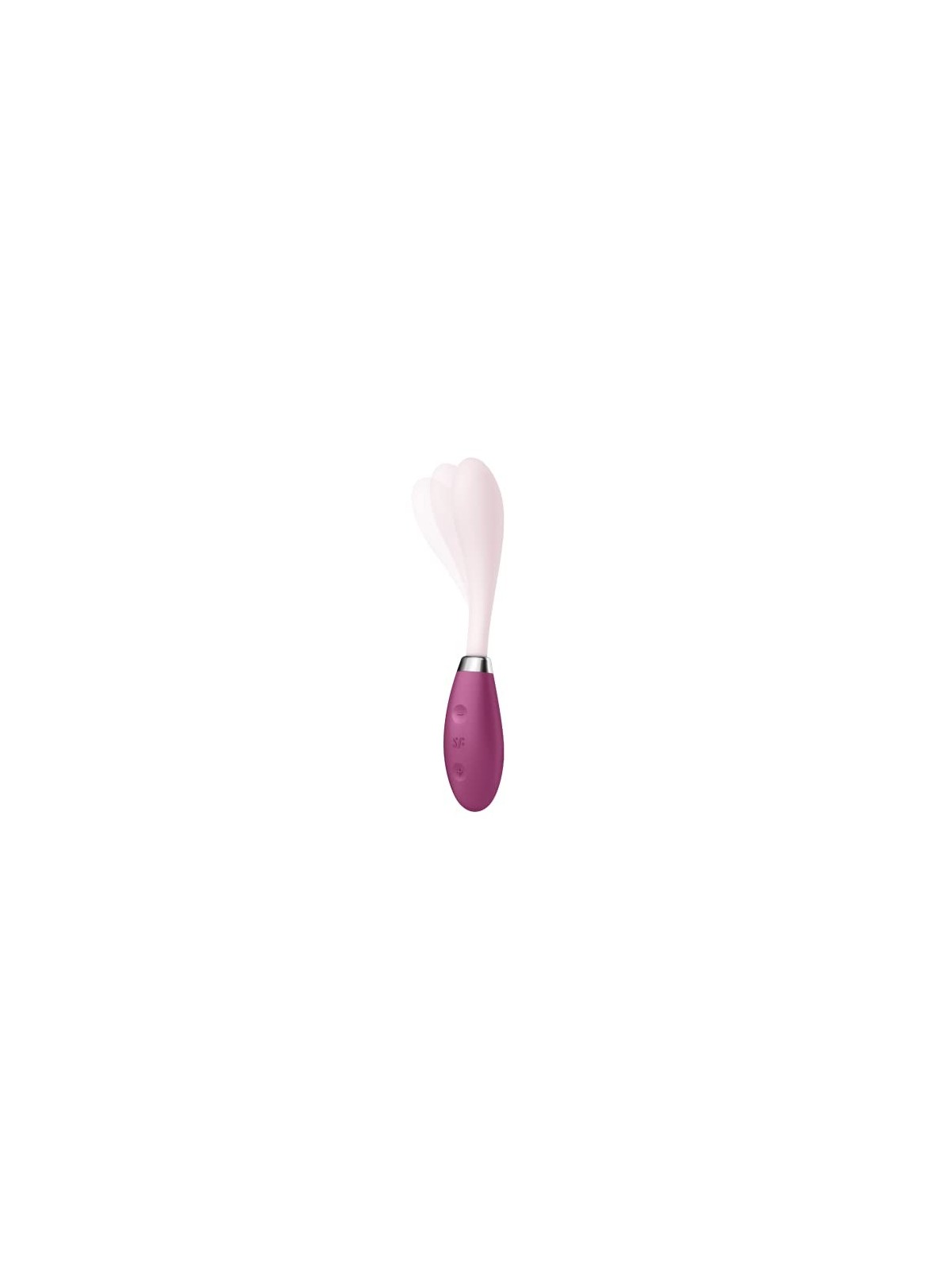 Satisfy all your desires with the Satisfyer G-Spot Flex 3!
