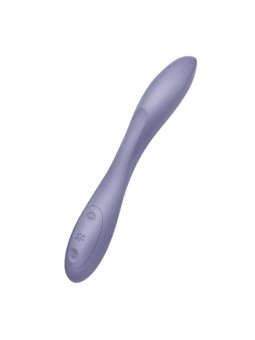 SATISFYER G-Spot Flex 2 Multivibratore Viola