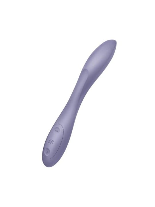 SATISFYER G-Spot Flex 2 Multivibratore Viola
