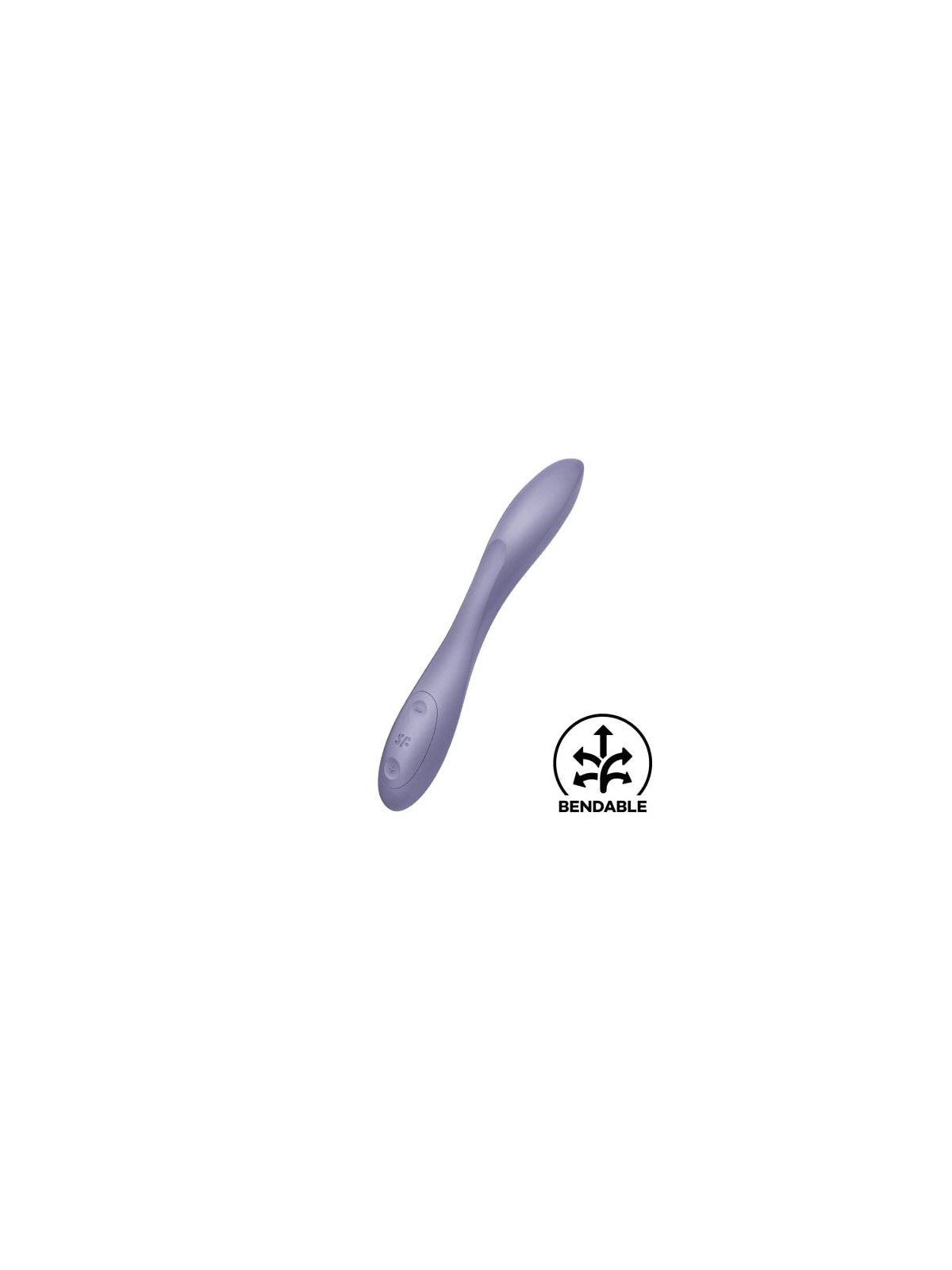 SATISFYER G-Spot Flex 2 Multivibratore Viola