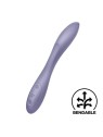 SATISFYER G-Spot Flex 2 Multivibratore Viola