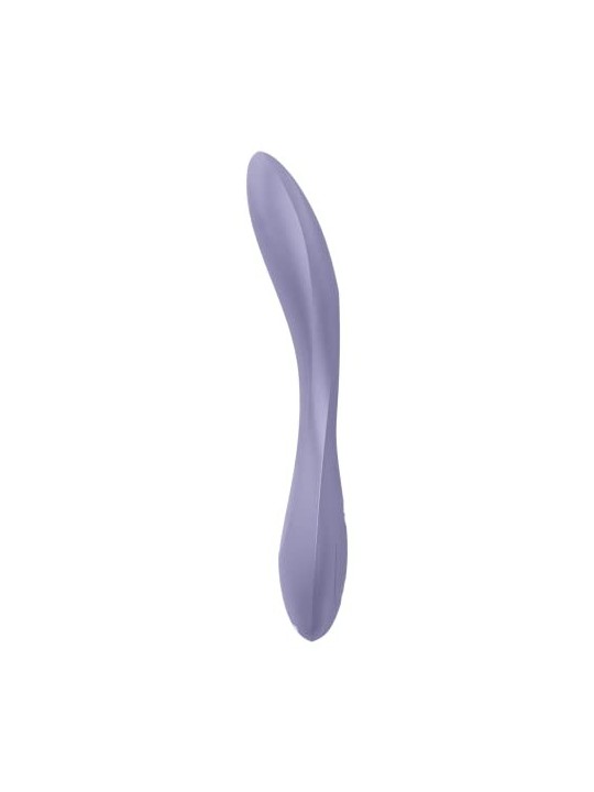 SATISFYER G-Spot Flex 2 Multivibratore Viola