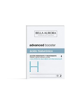 Bella Aurora Advanced Booster acido ialuronico 30ml donna