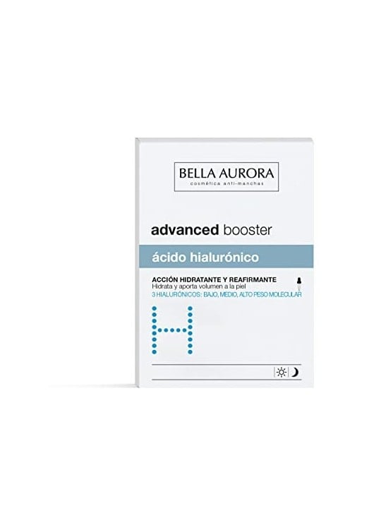 Bella Aurora Advanced Booster acido ialuronico 30ml donna