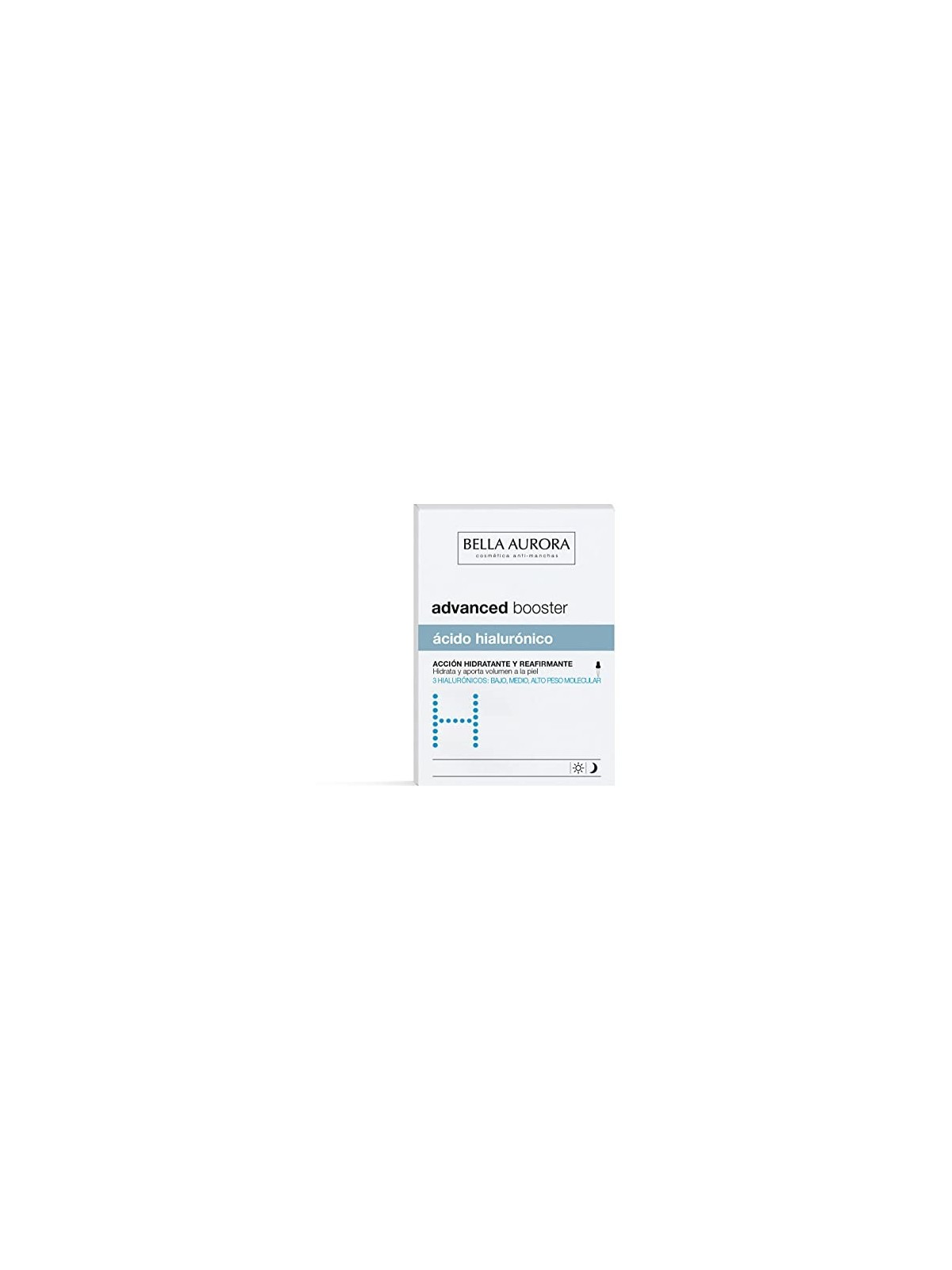 Bella Aurora Advanced Booster acido ialuronico 30ml donna