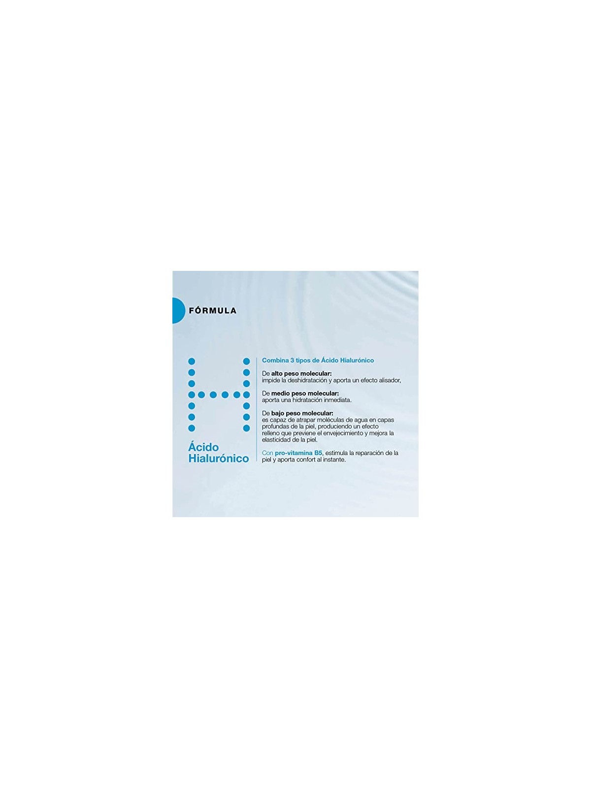 Bella Aurora Advanced Booster acido ialuronico 30ml donna