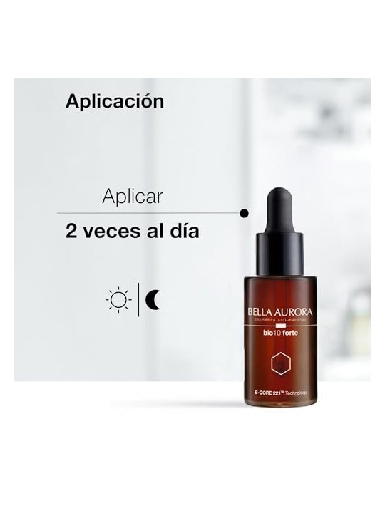 Bella Aurora BIO10 FORTE Siero Depigmentante con Contagocce
