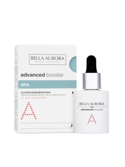 Booster avanzato Bella Aurora AHA 30ml donna