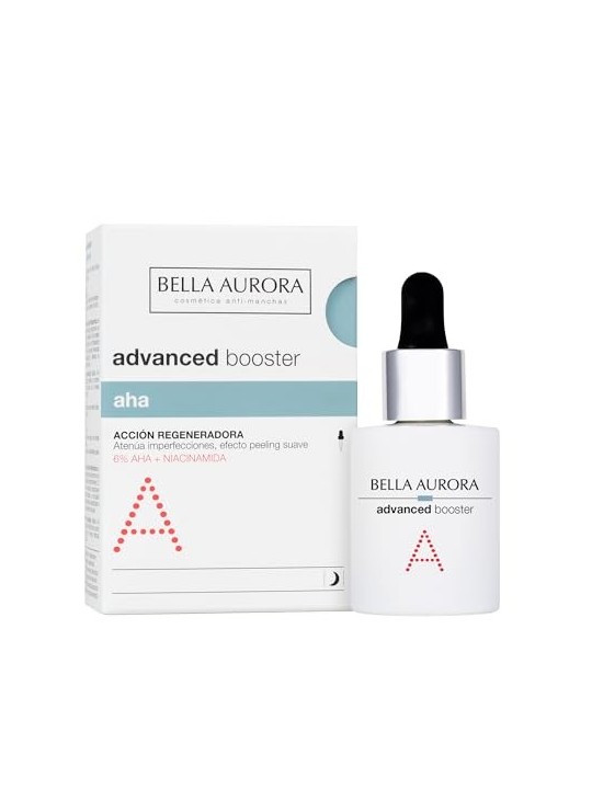 Booster avanzato Bella Aurora AHA 30ml donna