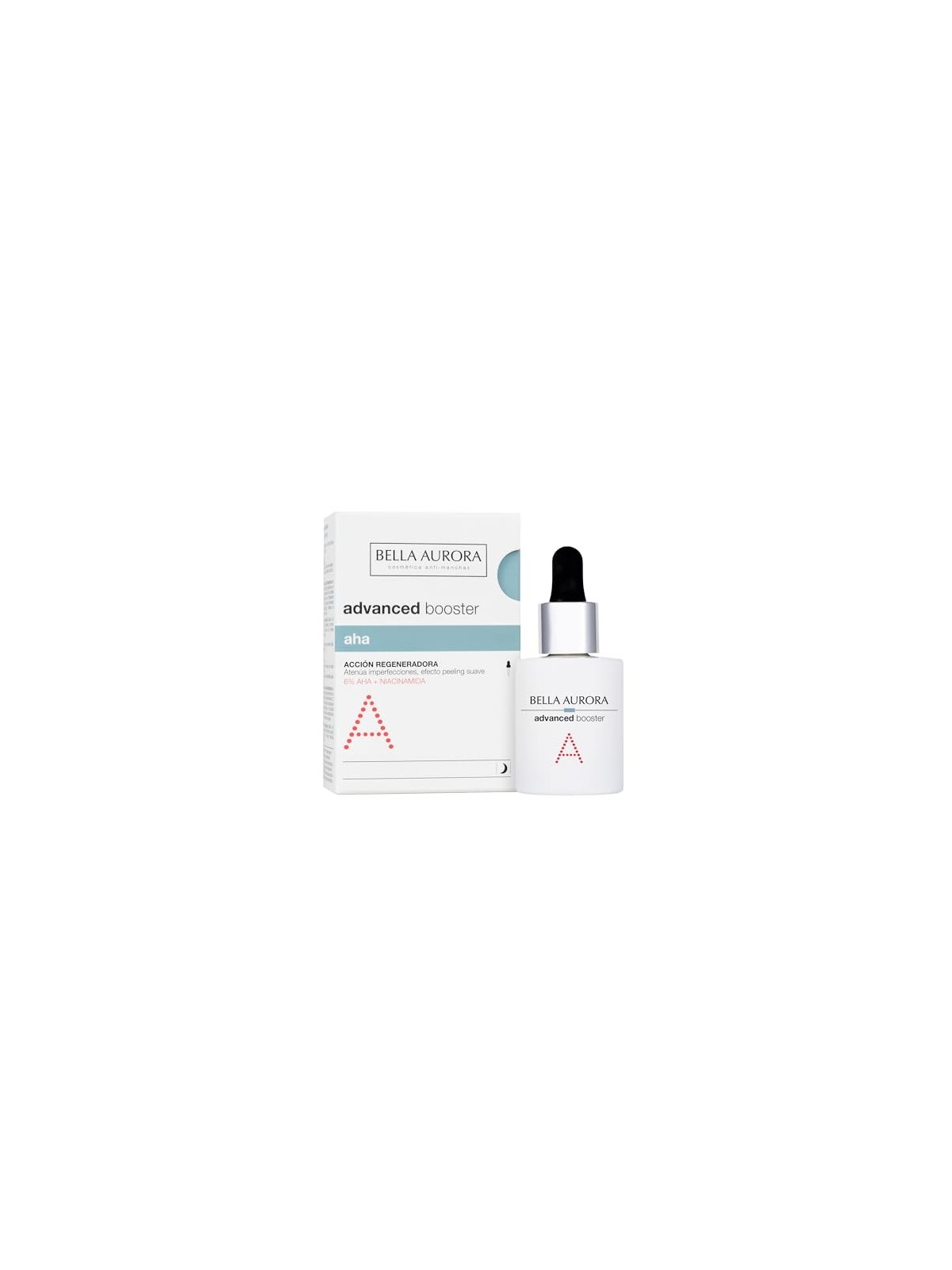 Booster avanzato Bella Aurora AHA 30ml donna
