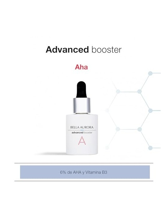 Booster avanzato Bella Aurora AHA 30ml donna