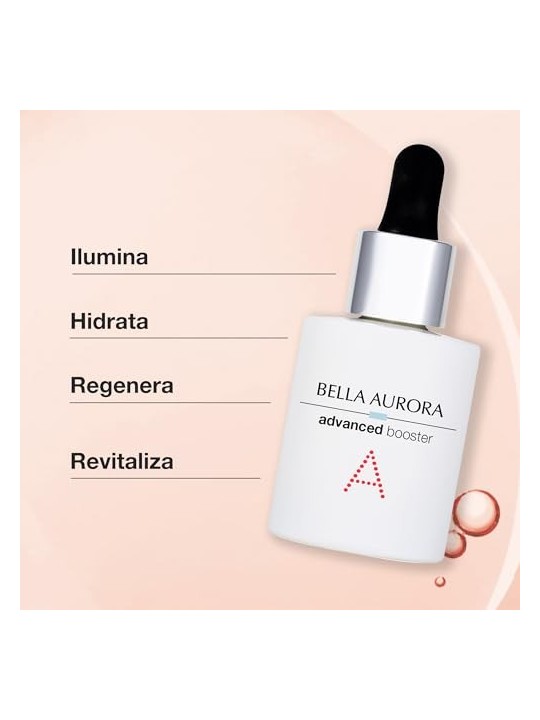 Booster avanzato Bella Aurora AHA 30ml donna