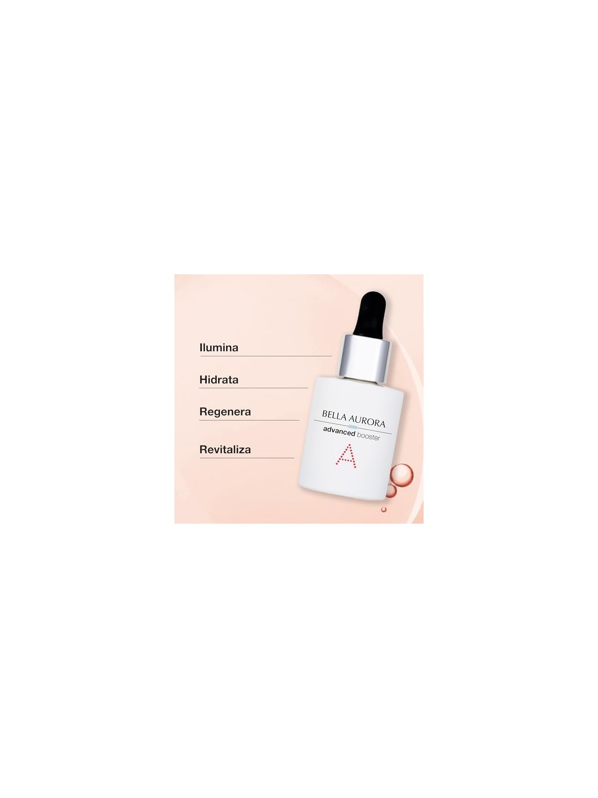 Booster avanzato Bella Aurora AHA 30ml donna