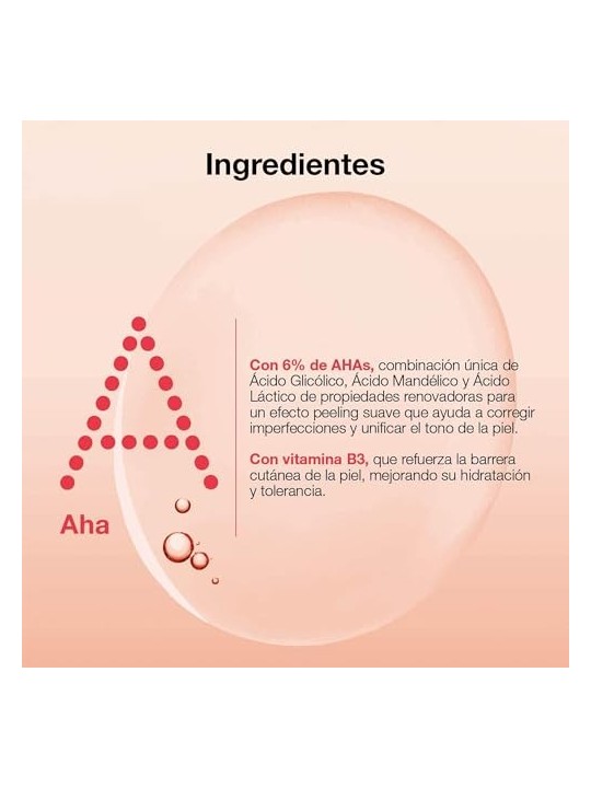 Booster avanzato Bella Aurora AHA 30ml donna
