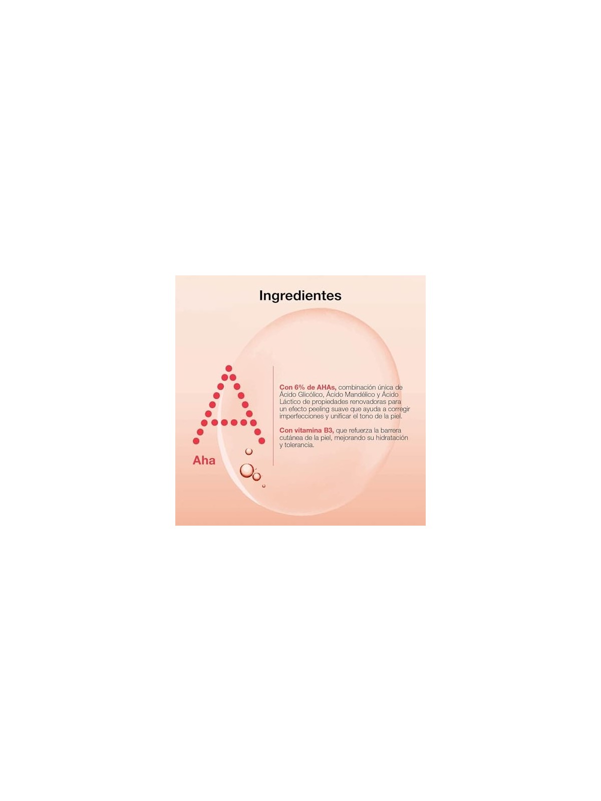 Booster avanzato Bella Aurora AHA 30ml donna