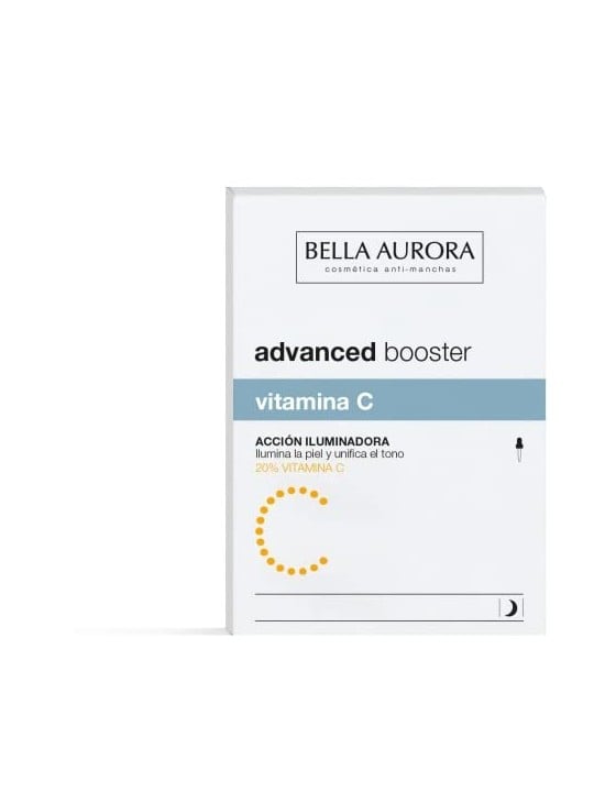 Siero illuminante Bella Aurora ADVANCED BOOSTER Vitamina C 30ml