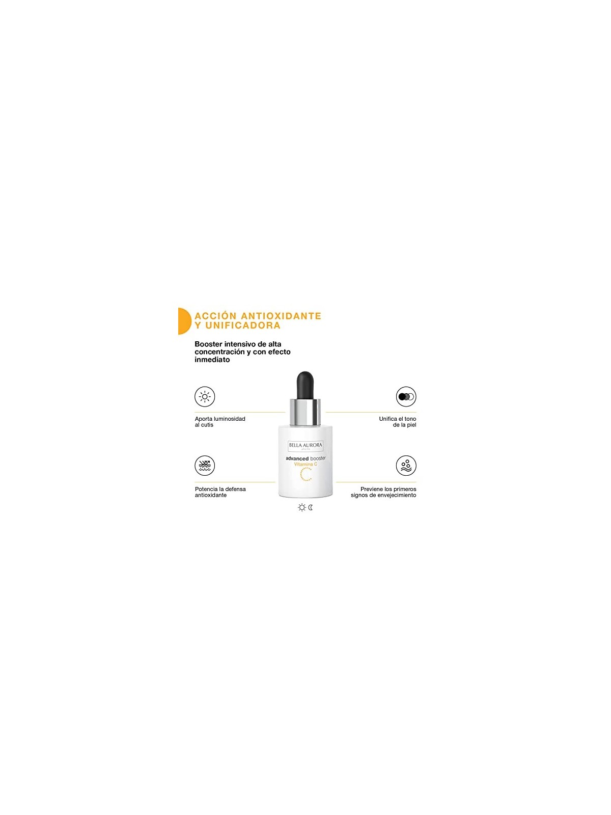 Siero illuminante Bella Aurora ADVANCED BOOSTER Vitamina C 30ml