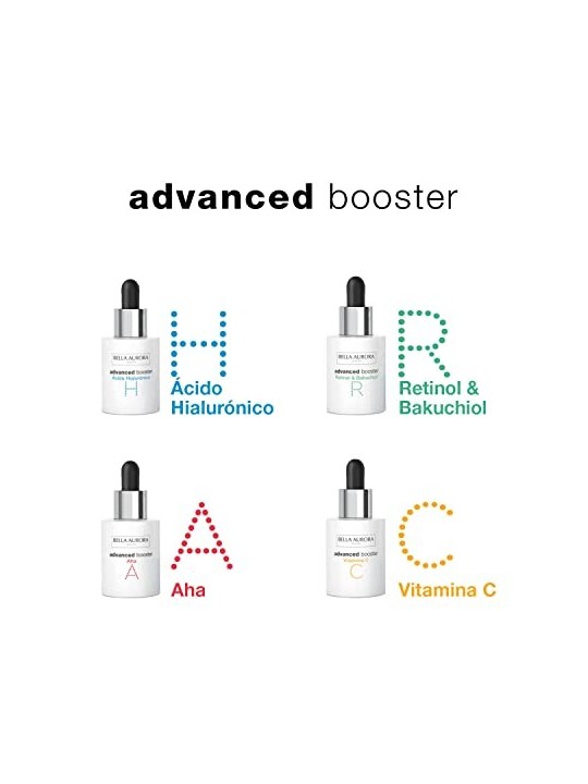Siero illuminante Bella Aurora ADVANCED BOOSTER Vitamina C 30ml