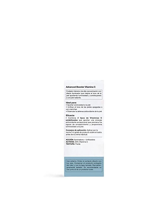 Siero illuminante Bella Aurora ADVANCED BOOSTER Vitamina C 30ml