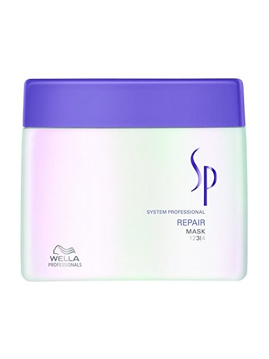 Wella SP - Repair Mask donna 400ml For Damaged Hair