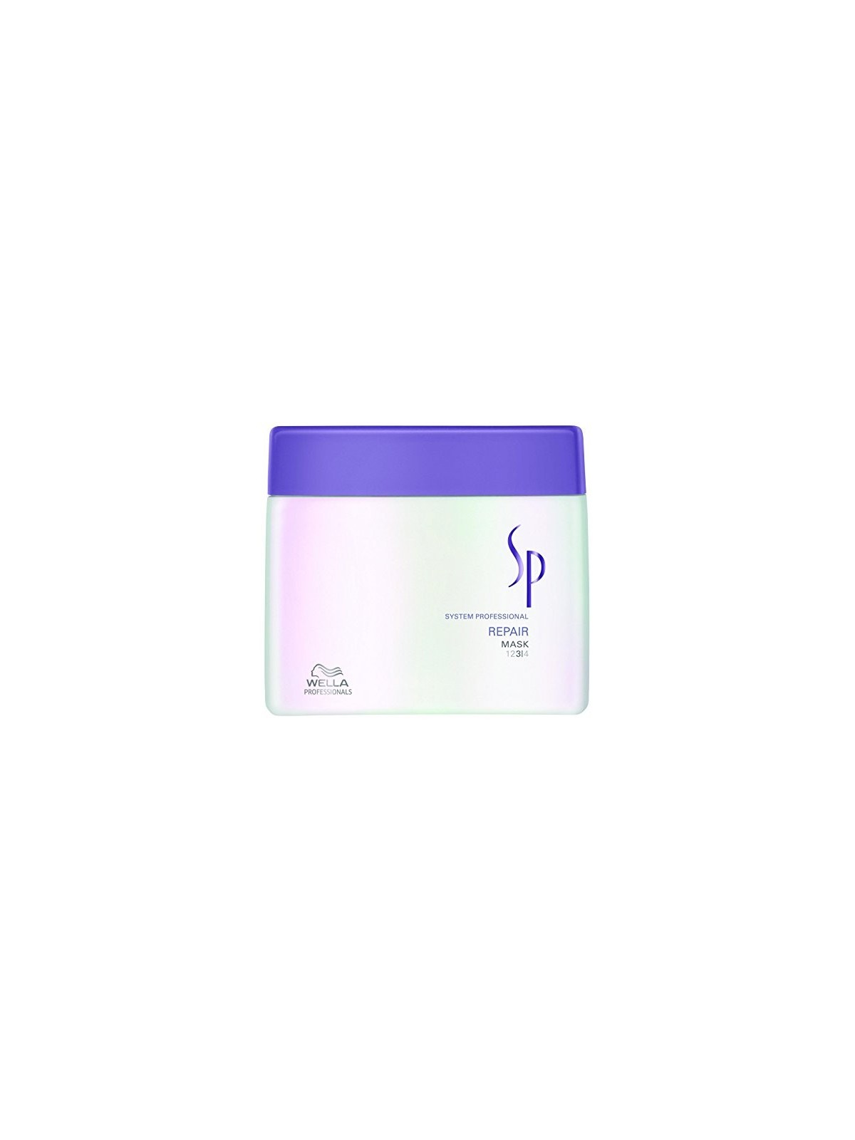 Wella SP - Repair Mask donna 400ml For Damaged Hair