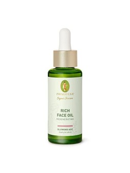 Olio viso rigenerante Primavera