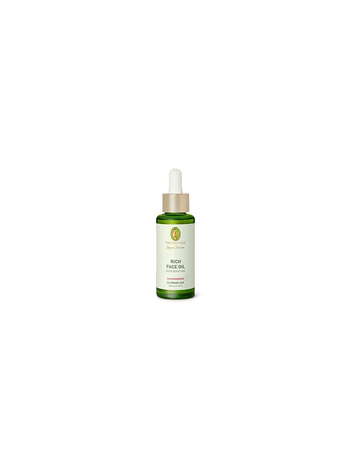 Olio viso rigenerante Primavera