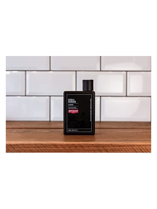 Shampoo disintossicante donna