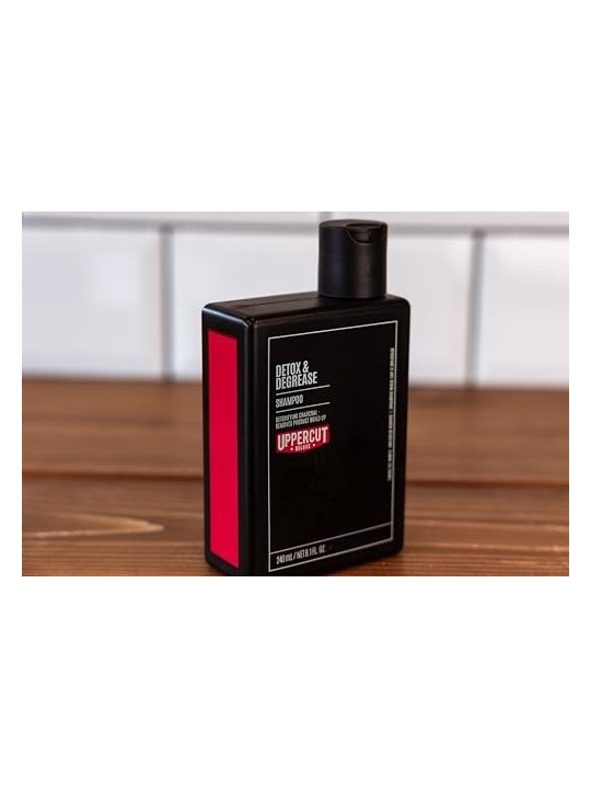 Shampoo disintossicante donna