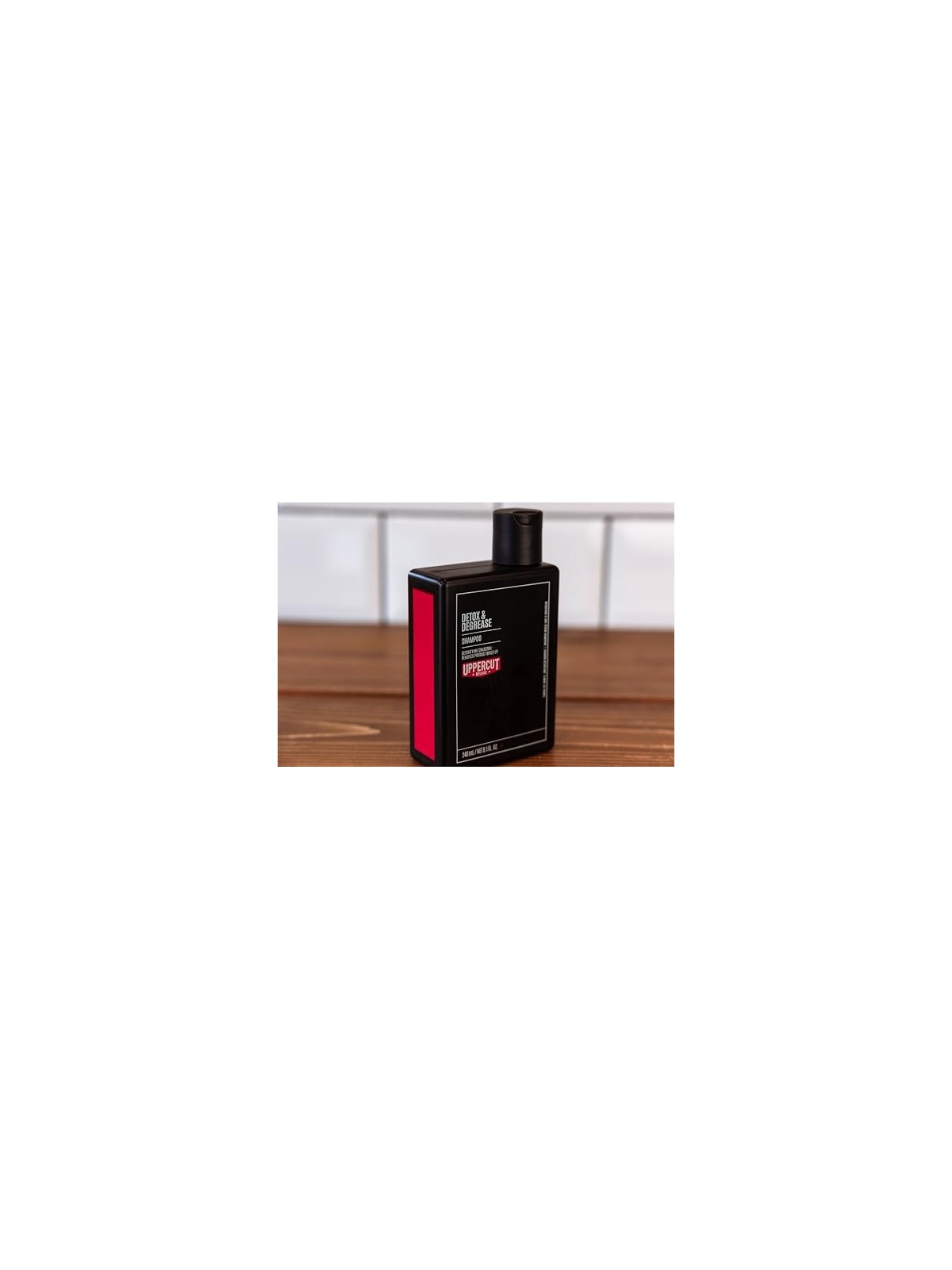 Shampoo disintossicante donna