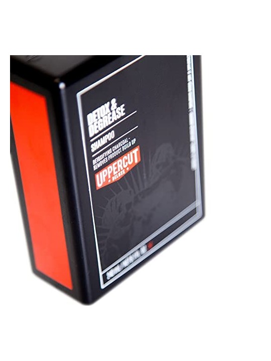 Shampoo disintossicante donna