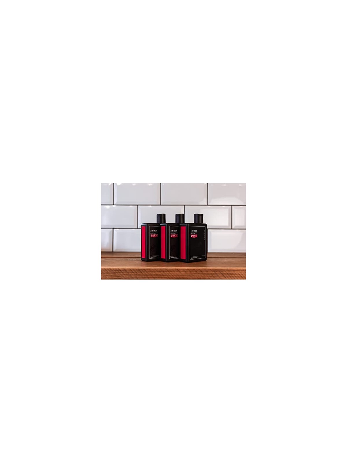 Shampoo 3in1 per capelli e corpo donna