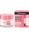 Neutrogena BRIGHT BOOST crema gel 50ml per donna
