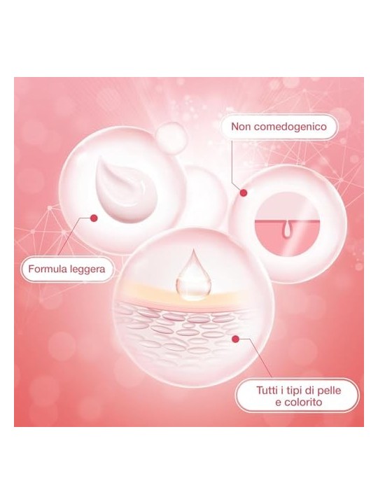 Neutrogena BRIGHT BOOST crema gel 50ml per donna
