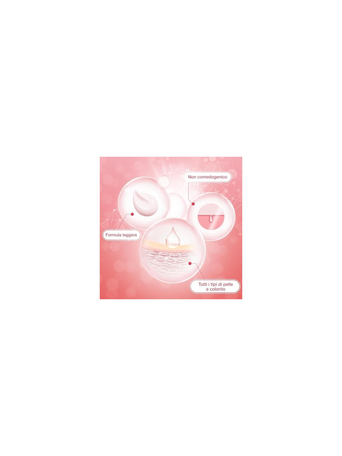 Neutrogena BRIGHT BOOST crema gel 50ml per donna