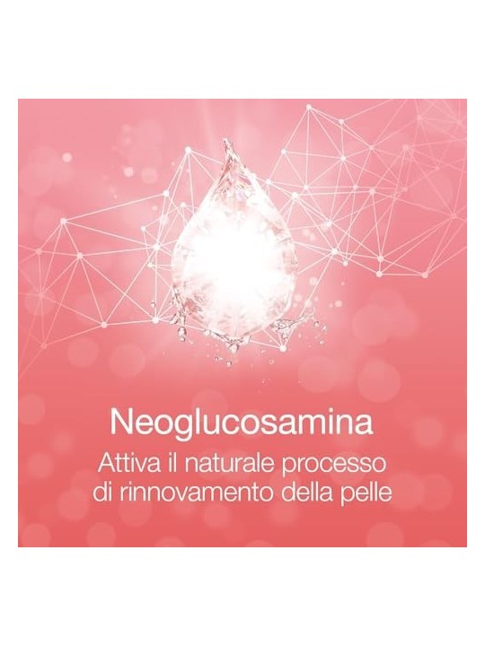 Neutrogena BRIGHT BOOST crema gel 50ml per donna