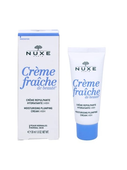 Nuxe Creme Fraiche De Beaute 48H Moisturising Cream donna 30ml