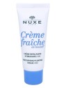 Nuxe Creme Fraiche De Beaute 48H Moisturising Cream donna 30ml