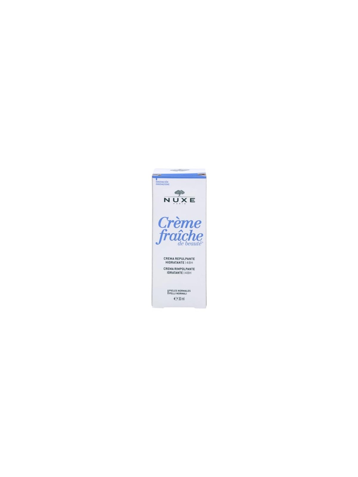 Nuxe Creme Fraiche De Beaute 48H Moisturising Cream donna 30ml