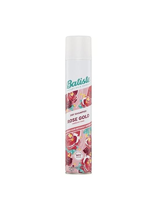 Shampoo secco alloro rosa donna 350ml