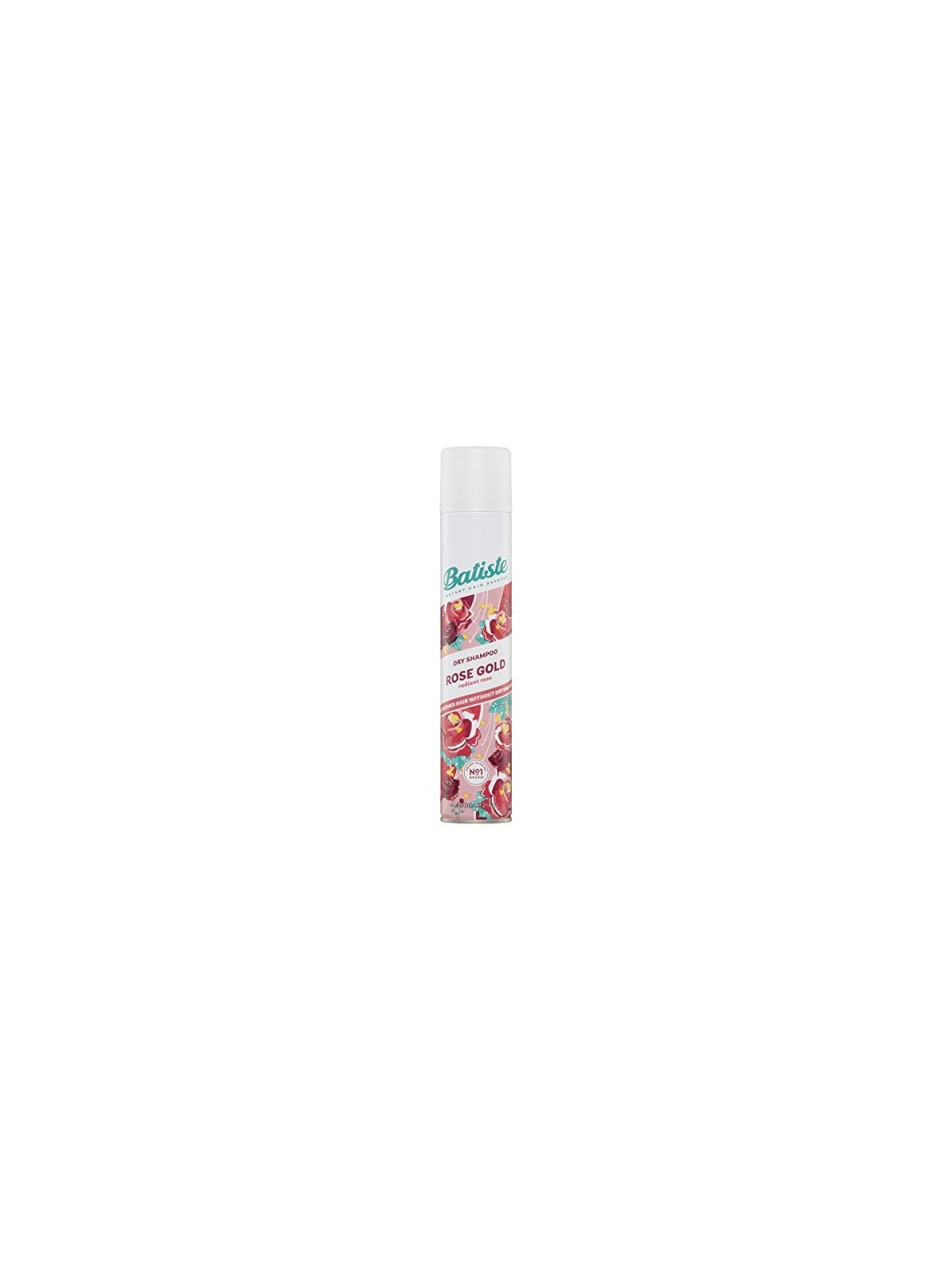 Shampoo secco alloro rosa donna 350ml