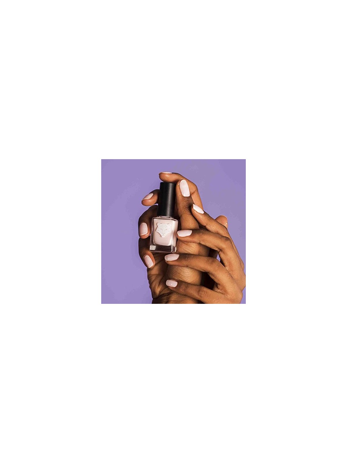 All Tigers Natural Vegan Smalto Naturale per Unghie 101 Dance In The Rain 11ml donna